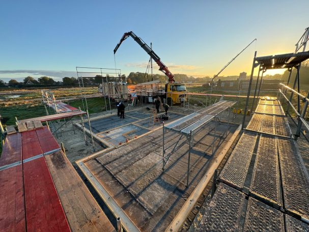 HOLZRAHMENBAU HOLZRAHMENBAU