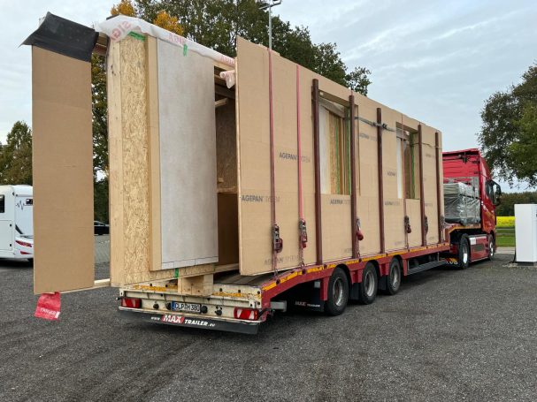 HOLZRAHMENBAU HOLZRAHMENBAU