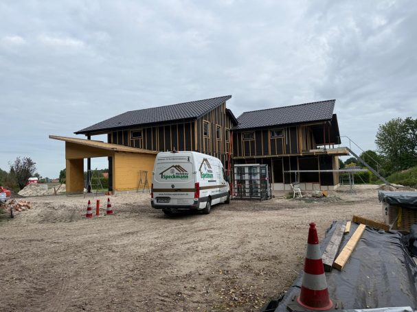 HOLZRAHMENBAU HOLZRAHMENBAU